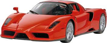 1/24 FERRARI ENZO №1