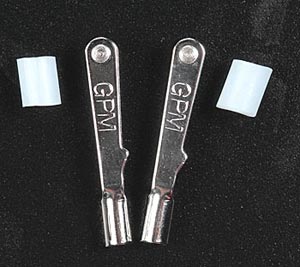 Steel Clevis 4-40 (2) №1