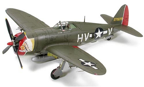 1/72 P-47 THUNDERBOLT RAZORBA №1