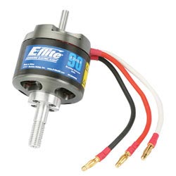 Power 90 Brushless Outrunner Motor 325Kv №1