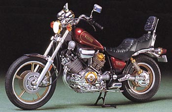 1/12 Yamaha Virago XV1000 №1