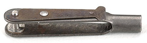 Locking Clevis 4-40 (2) №1