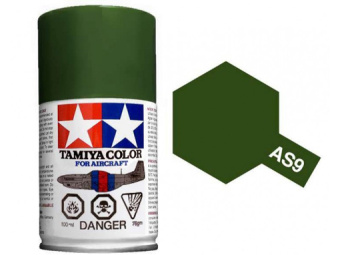 AS-9 Dark Green RAF