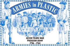 1/32 7 Years War 1756-63 Prussian Army (16)