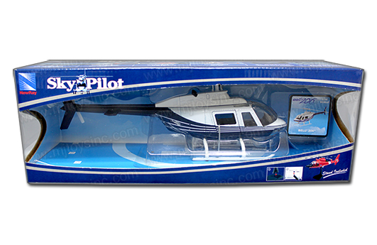 1/34 SKY PILOT BELL 206