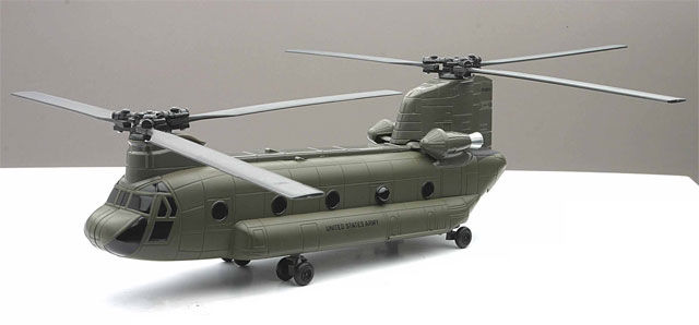 1/60 US Army Boeing CH-47 Chinook №1
