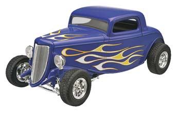1/25 1934 Ford Street Rod Snap №1