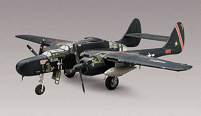 1/48 P-61 Black Widow №1