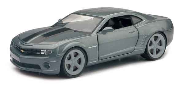 1/24 2011 Chevrolet Camaro SS Car (Die Cast) №1