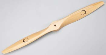 PJA9X6 9x6 PJA Series Beechwood Propeller №1