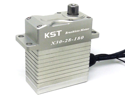 Сервопривод KST X30-28-180 V8.0