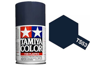 TS-53 Deep Metallic Blue