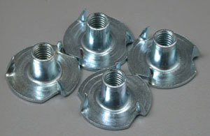 Blind Nuts 10-32 (4) №1