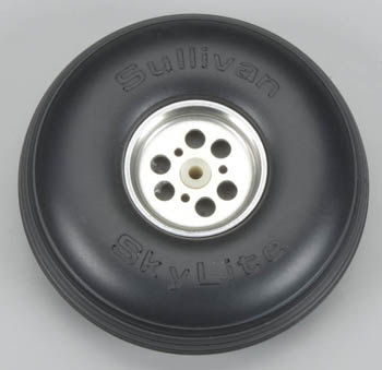 S853 SKYLITE WHEEL W/ALUM HUB №1