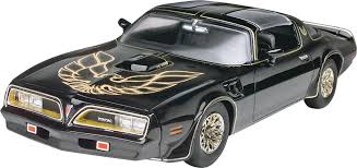 1/25 Smokey & the Bandit 1977 Pontiac Firebird №1