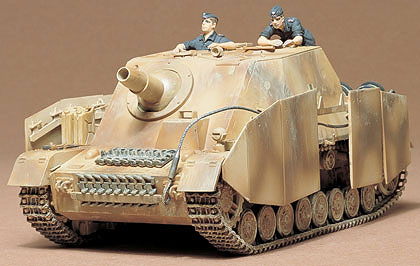 1/35 Нем.гаубица BRUMMBAR №1