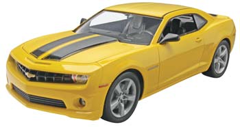 1/25 2010 Camaro SS 2'n 1 №1