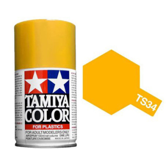 TS-34 Camel Yellow