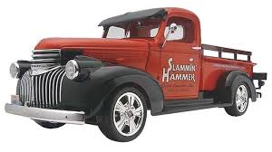 1/25 1941 Chevy Pickup Truck (2 in 1) №1