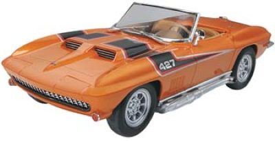 1/25 1967 CORVETTE CONV №1