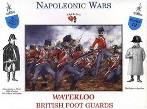 1/32 Napoleonic Wars: British №1