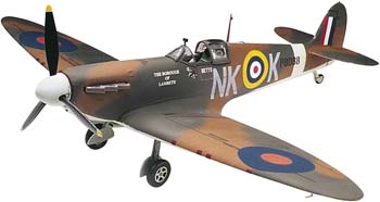 1/48 SPITFIRE MK-11 №1