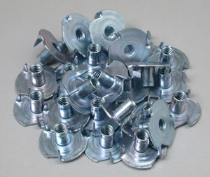 Blind Nuts 6-32 Bulk (24) №1