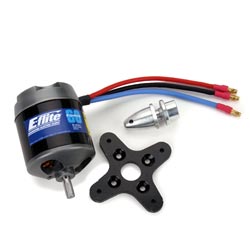 Power 60 Brushless Outrunner Motor, 400Kv №1
