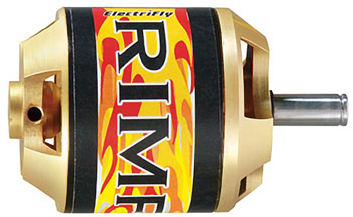 Rimfire 1.20 50-65-450 Outrunner Brushless №1
