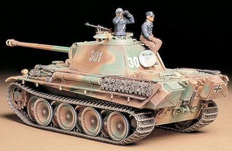 1/35 Panther G (late)