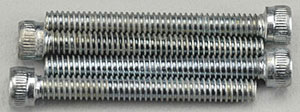 Socket Head Cap Screws 2-56x3/4" (4) №1