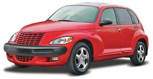 1/25 PT Cruiser №1