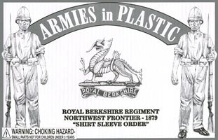 1/32 Northwest Frontier 1879 Royal Berkshire Regiment (18)