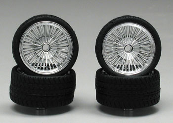 1/24-1/25 Chrme 19 DZ's w/Lo Pro Tres №1