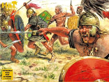 1/72 Carthaginian Allies (48) №1