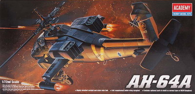 1/72 APACHE AH-64A USA №1