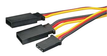 Y-HARNESS 500 mm UNIVERSAL №1