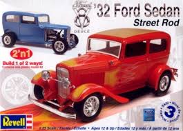 1/25 32 FORD SEDAN 2N1 №1