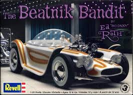 1/25 BEATNIK BANDIT №1