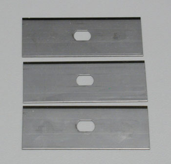 MA4101 RAZOR PLANE BLADES (3) №1