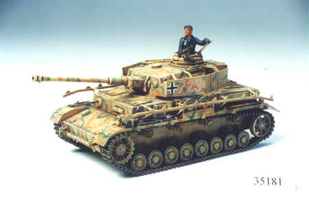 1/35 Panzer IV Ausf.J №1