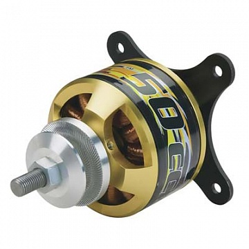 Rimfire 50cc 80-75-230 Outrunner Brushless Motor №1