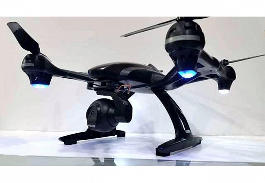 Квадрокоптер - Pioneer Knight 2MP (Камера, Удержание высоты - Барометр) 540мм