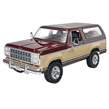 '81 Dodge Ramcharger Pickup №1