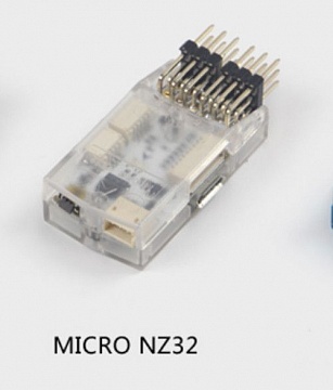 Naze32 AfroFlight 32-bit 6DOF 3-Axis Flight Controller