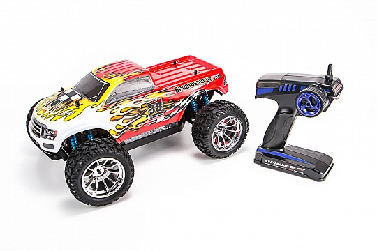 1/10 EP 4WD Off Road Monster (WaterProof, NiMh, Brushless)