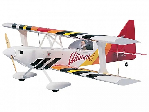 Ultimate biplane .40 kit