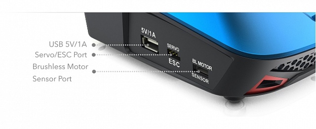 SkyRC T6200 DC Charger №2