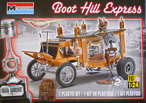 1/24 BOOT HILL EXPRESS №1