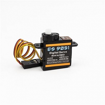Emax ES9051 Micro Waterproof Digital Servo